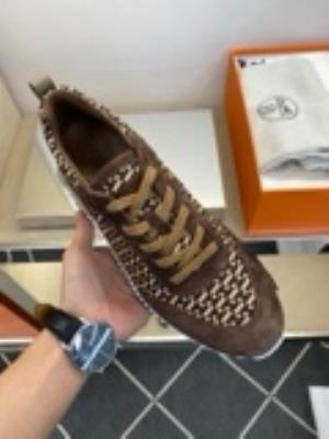 wholesale quality men hermes shoes model no. 280